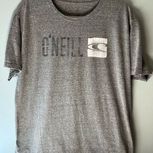O'Neill Gray Men's T-Shirt